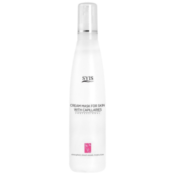 SYIS MASKA KREMOWA DO CERY NACZYNKOWEJ 200ML